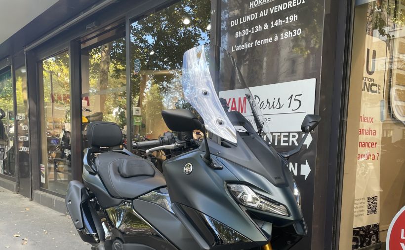 YAMAHA XP T-MAX 560 TECH MAX 6