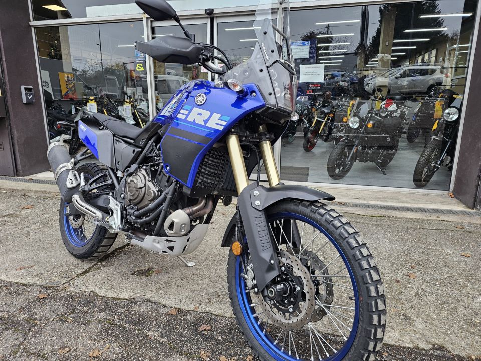 YAMAHA XTZ TENERE 700 4