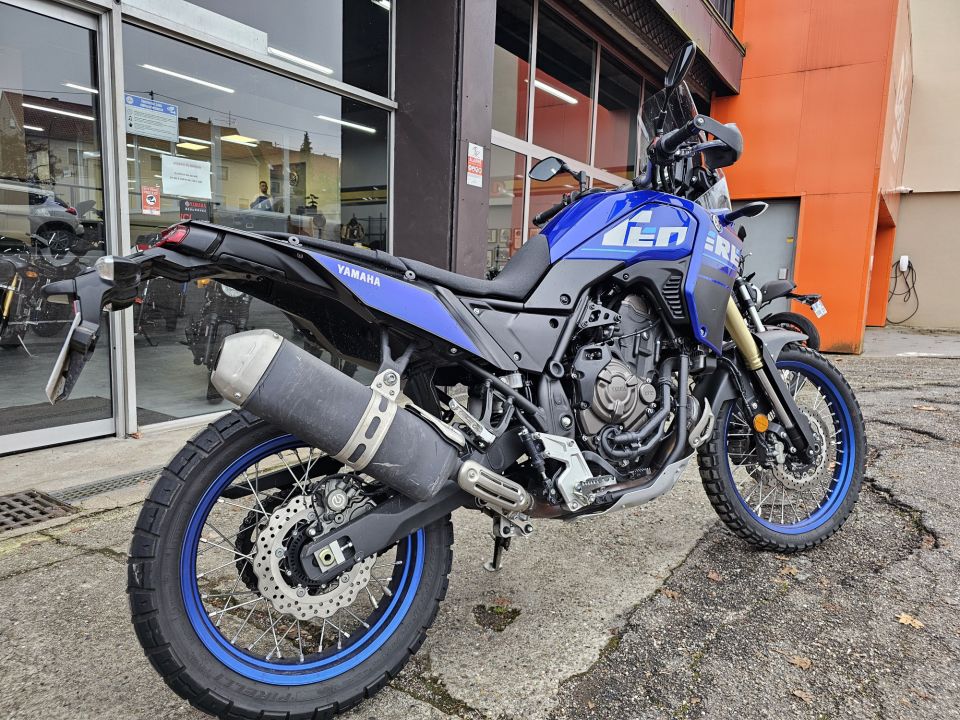 YAMAHA XTZ TENERE 700 8