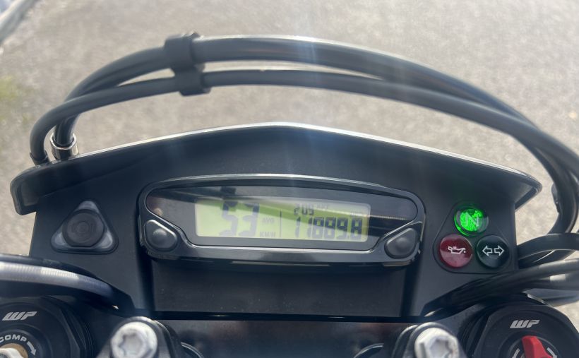KTM 690 SMC R 36