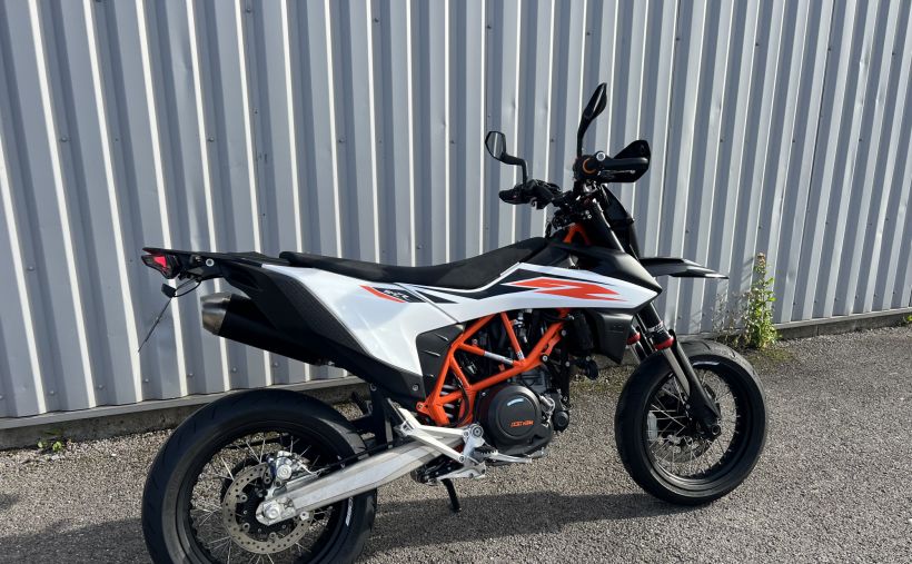 KTM 690 SMC R 12