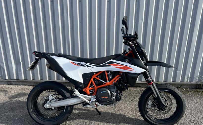 KTM 690 SMC R 0