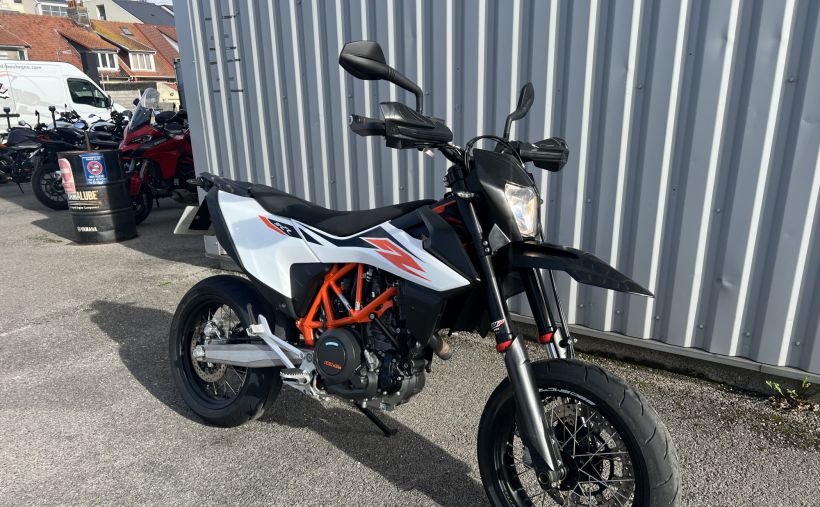KTM 690 SMC R 6