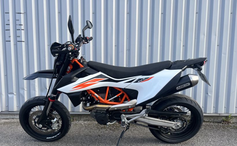 KTM 690 SMC R 18
