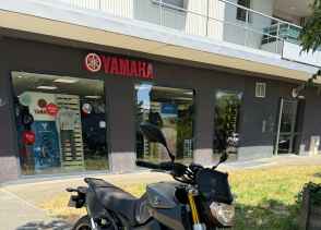 YAMAHA MT-09 SPORT TRACKER - 2015