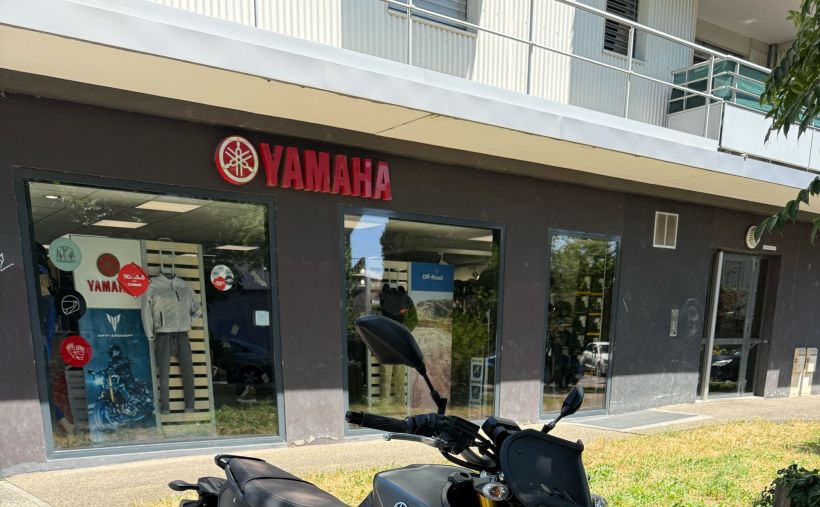 YAMAHA MT-09 SPORT TRACKER 0