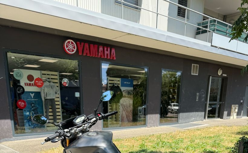 YAMAHA MT-09 SPORT TRACKER 3