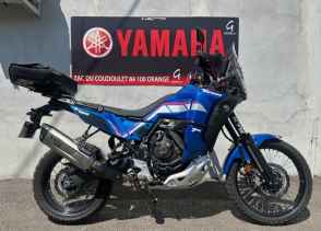 YAMAHA XTZ TENERE 700 World Raid Rally - 2024