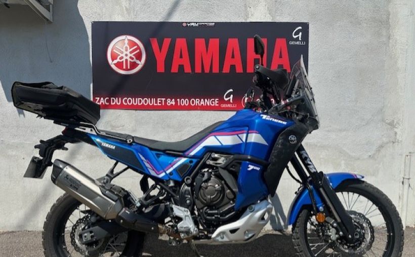 YAMAHA XTZ TENERE 700 World Raid Rally 0