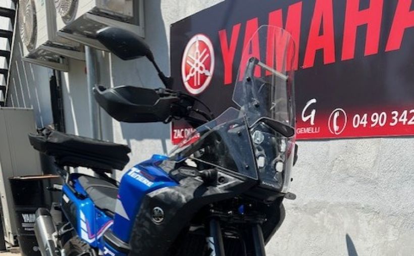 YAMAHA XTZ TENERE 700 World Raid Rally 1