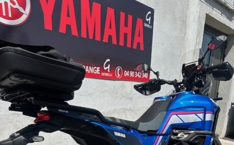 YAMAHA XTZ TENERE 700 World Raid Rally 2