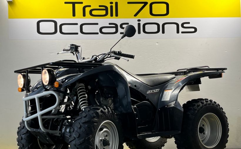 YAMAHA WOLVERINE 450 6