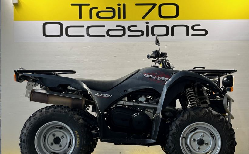 YAMAHA WOLVERINE 450 42