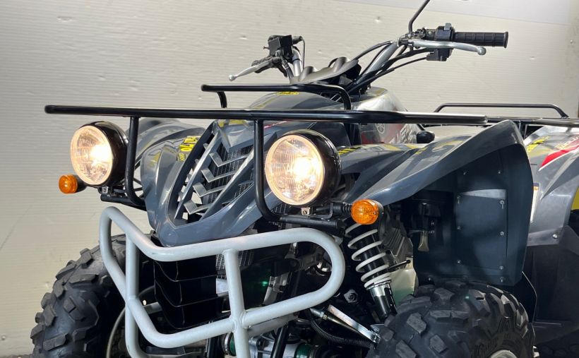 YAMAHA WOLVERINE 450 24