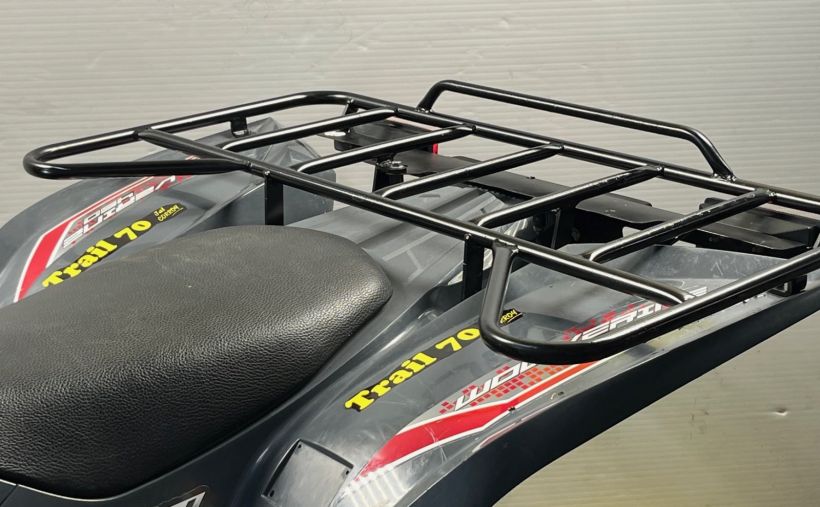 YAMAHA WOLVERINE 450 30