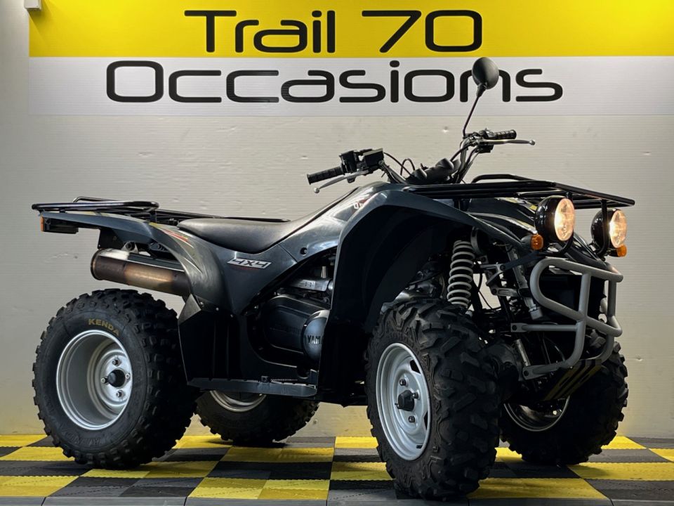 YAMAHA WOLVERINE 450 0