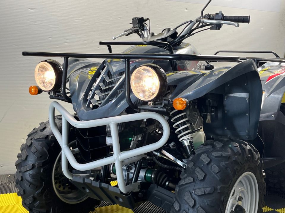 YAMAHA WOLVERINE 450 18