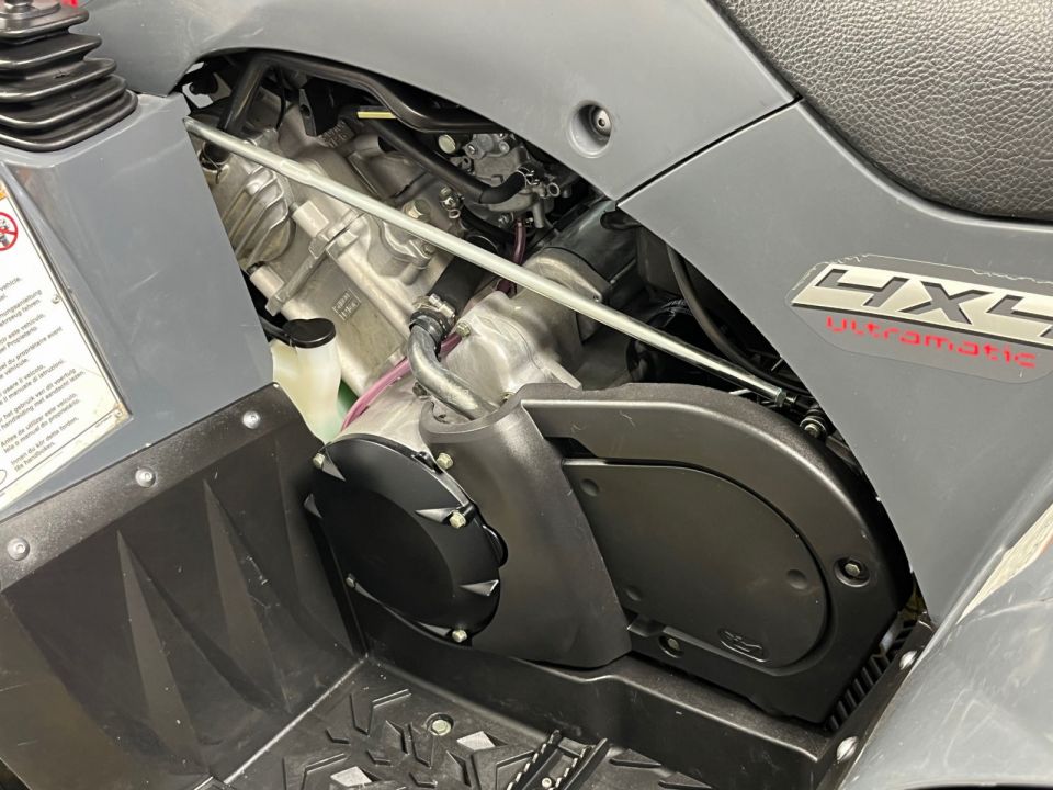 YAMAHA WOLVERINE 450 42