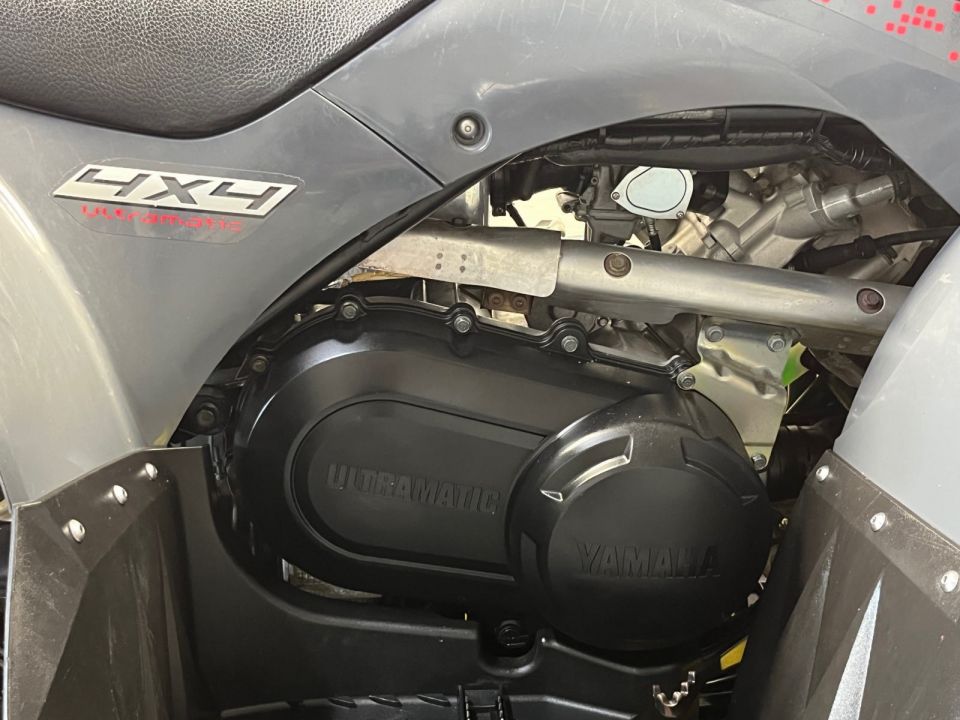 YAMAHA WOLVERINE 450 24