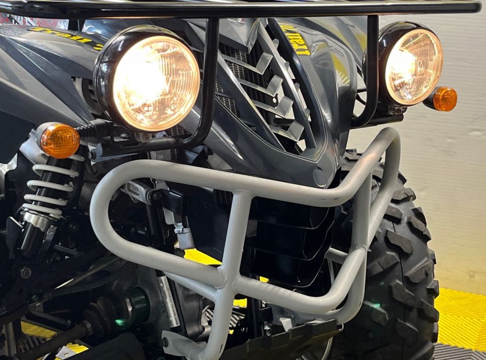 YAMAHA WOLVERINE 450 48