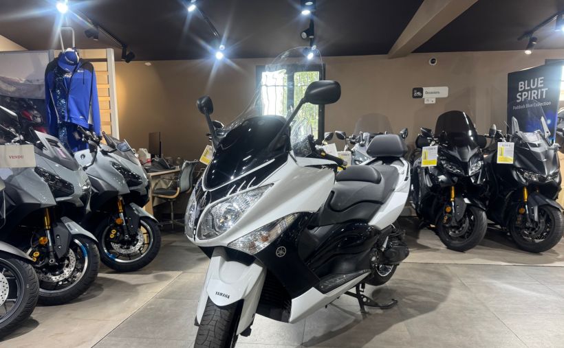 YAMAHA XP T-MAX 500 ABS 0