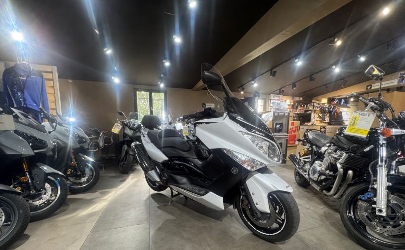 YAMAHA XP T-MAX 500 ABS 1