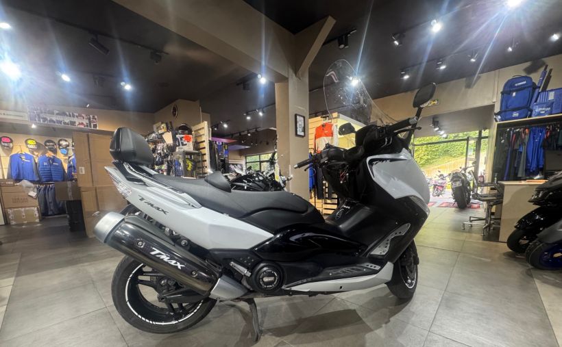 YAMAHA XP T-MAX 500 ABS 2