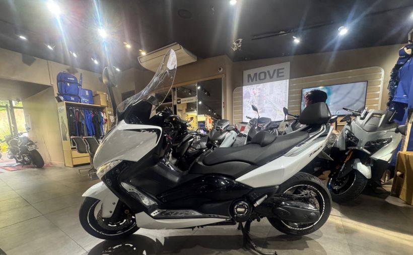 YAMAHA XP T-MAX 500 ABS 3