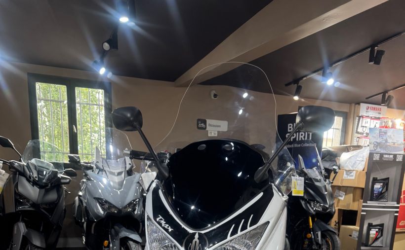 YAMAHA XP T-MAX 500 ABS 4