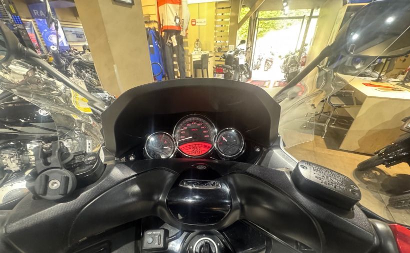 YAMAHA XP T-MAX 500 ABS 5