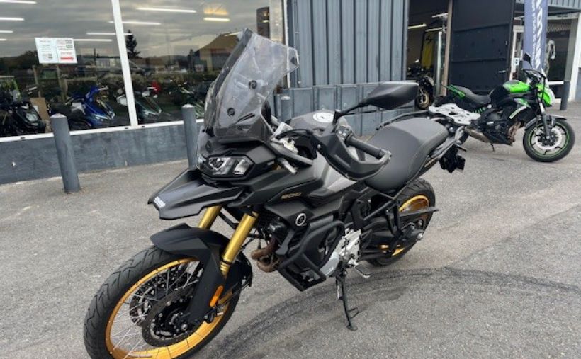 VOGE DS900X 15
