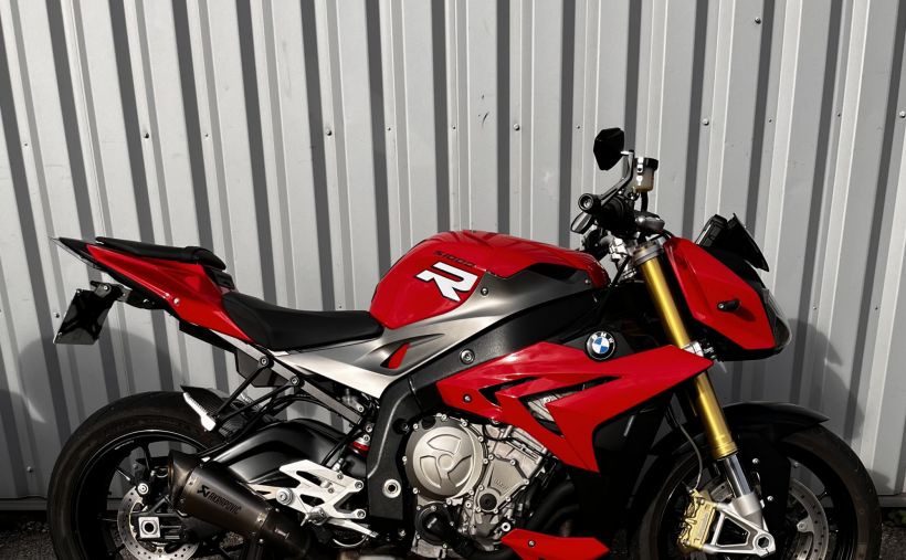 BMW S1000R ABS 0