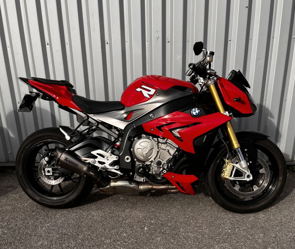 BMW S1000R ABS 0