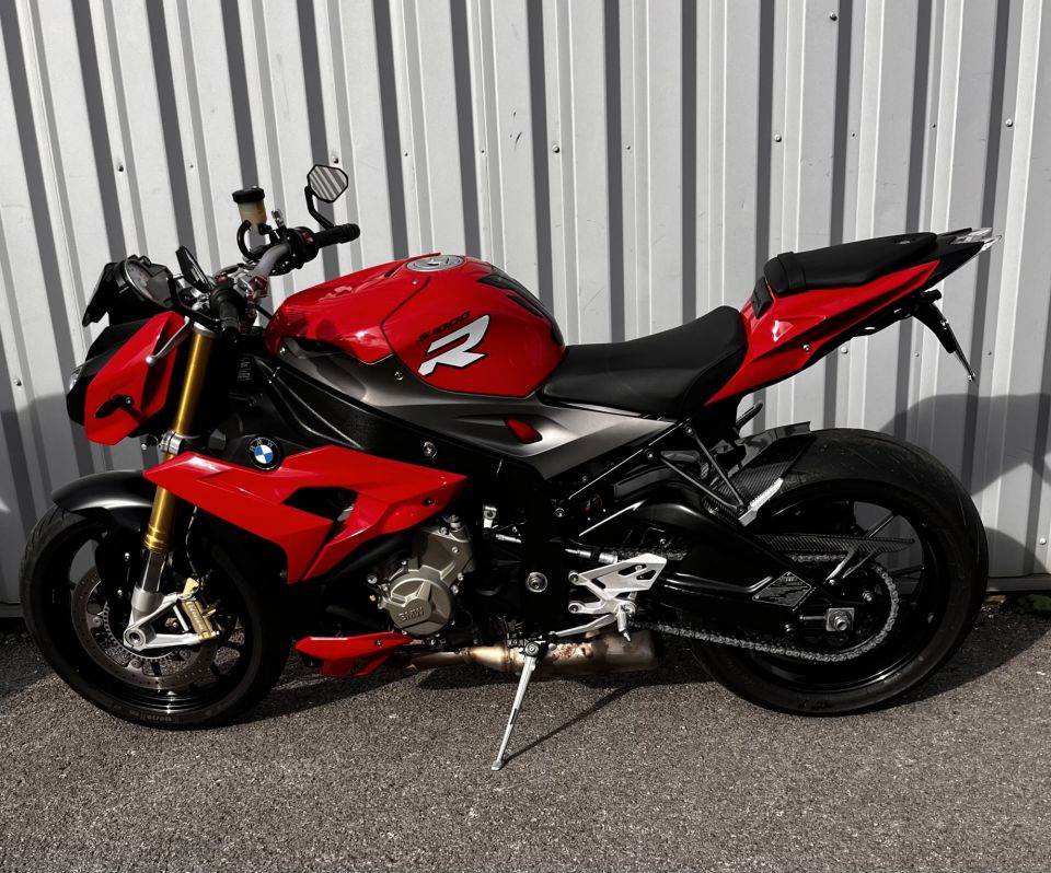 BMW S1000R ABS 8
