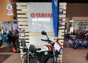 YAMAHA XSR 700 - 2022
