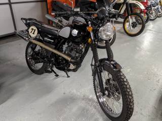 MASH SCRAMBLER 125 - 2015