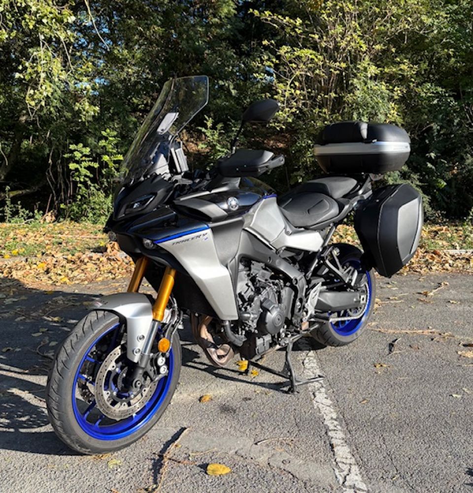 YAMAHA TRACER 9 GT+ 0