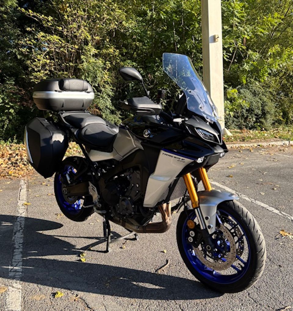 YAMAHA TRACER 9 GT+ 1