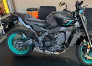 YAMAHA MT 09 Y-AMT 35 KW - 2024