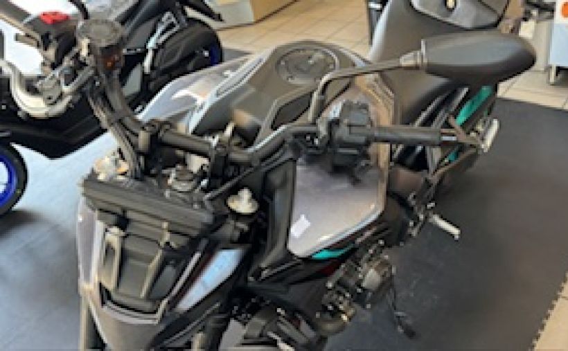 YAMAHA MT 09 Y-AMT 35 KW 2