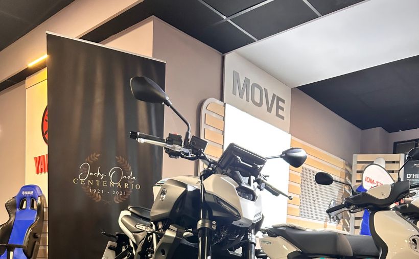 YAMAHA MT-07 (47.5CV) 0