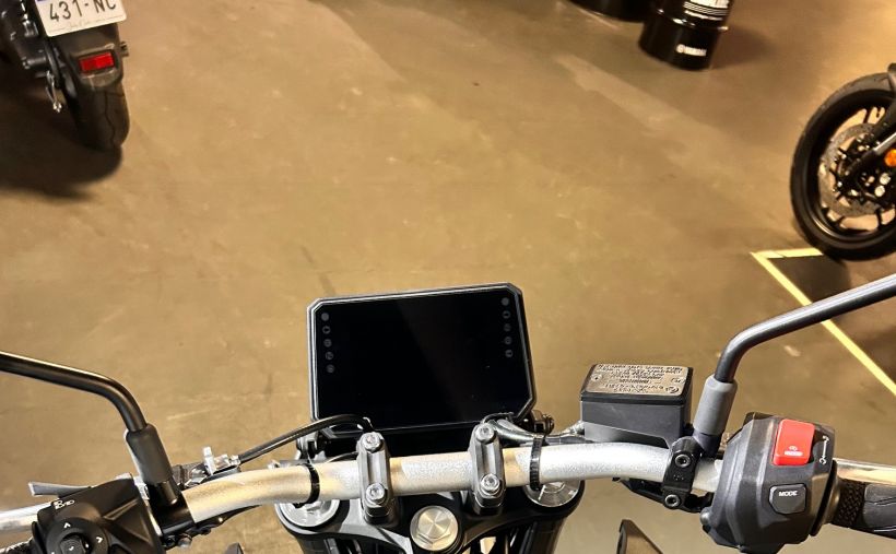 YAMAHA MT-07 (47.5CV) 2