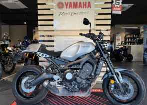 YAMAHA XSR 900 - 2016