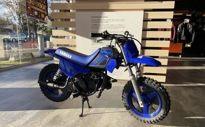 YAMAHA PW50 0