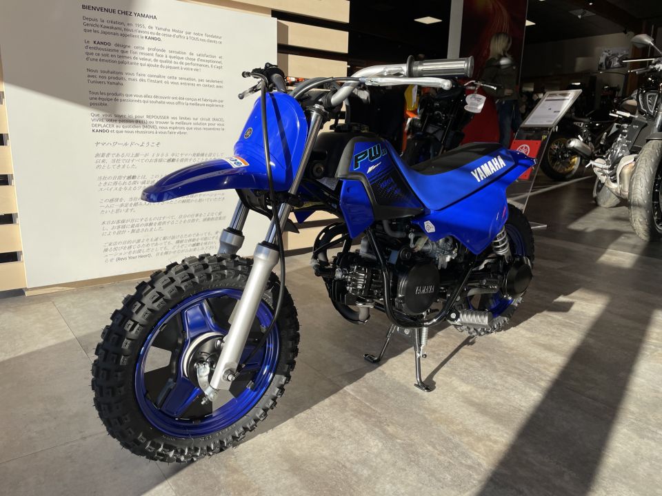 YAMAHA PW50 3