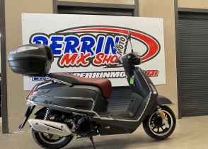 KYMCO LIKE 125 - 2021