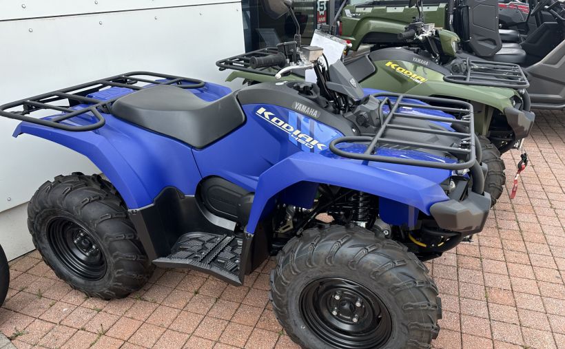 YAMAHA KODIAK 0