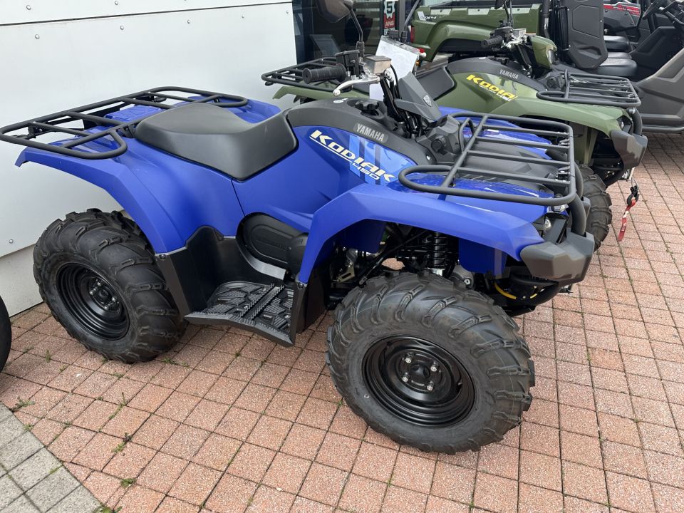 YAMAHA KODIAK 0