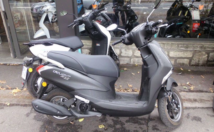 YAMAHA D'ELIGHT 0