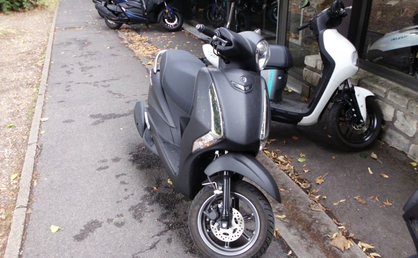 YAMAHA D'ELIGHT 1